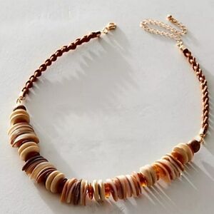 NWT Free People Isabella Choker Necklace $48